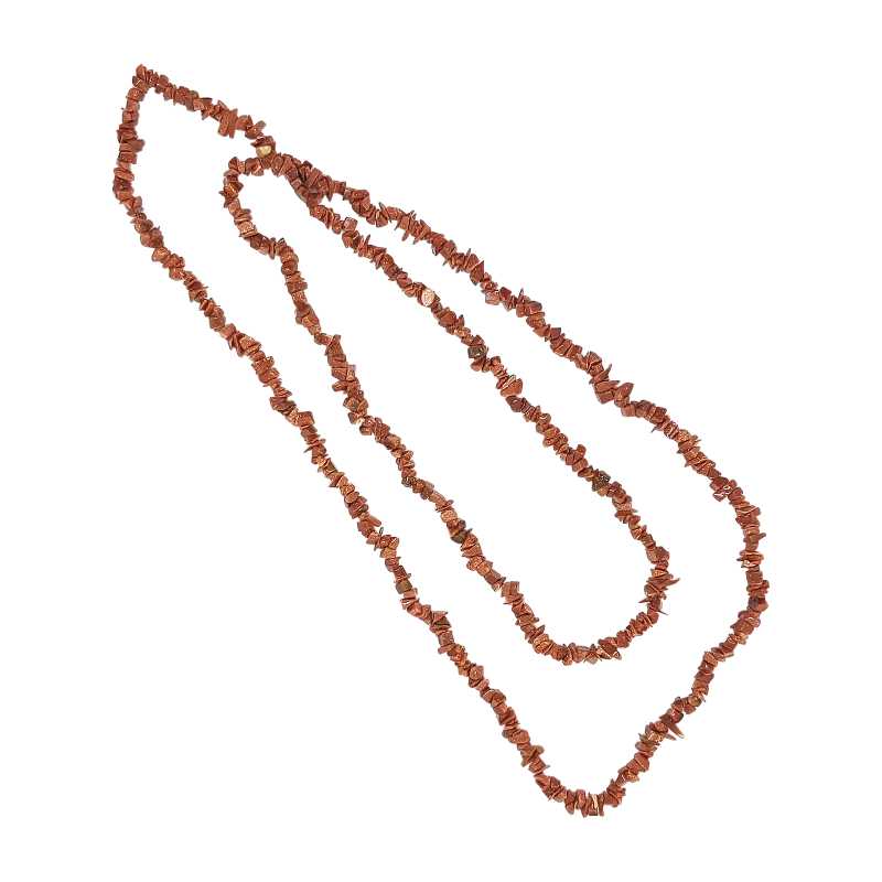 Sonnen Splitter Stein Kette